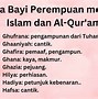 Kanaya Artinya Dalam Islam