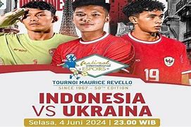 Live Streaming U20 Indosiar